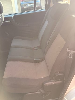 Opel Zafira 2005