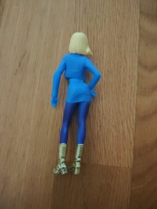 Figura Dragon Ball Z Androide 18