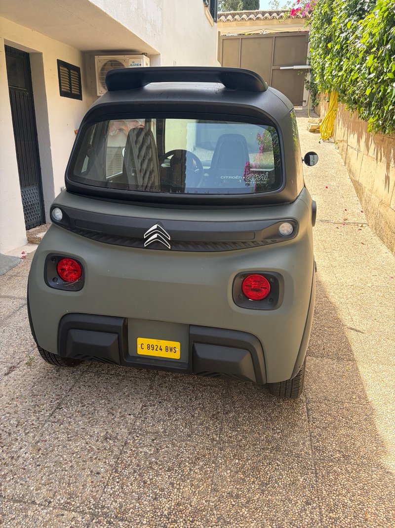 Citroen AMI 2023 - foto 1