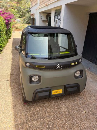 Citroen AMI 2023