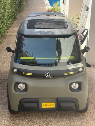 Citroen AMI 2023