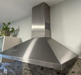 Campana extractora Bosch