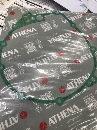 Junta Embrague Yamaha 600cc Athena Nueva