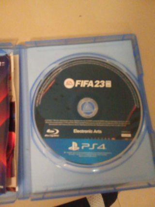 FIFA 23 PS4 (PlayStation 4) EA Sports