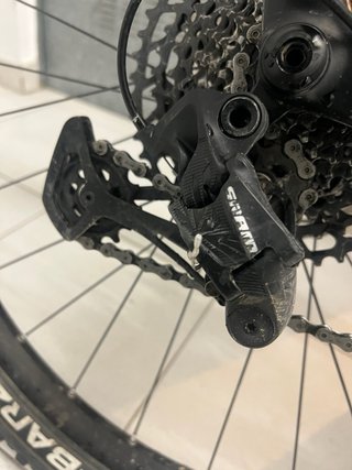 Bicicleta Eléctrica Mondraker