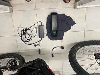 Bicicleta Eléctrica Mondraker