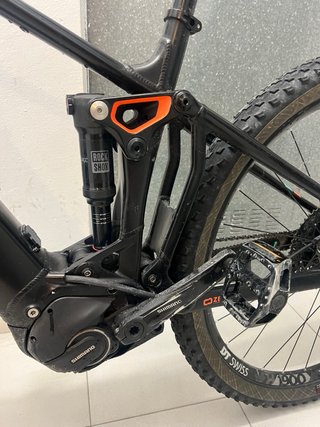 Bicicleta Eléctrica Mondraker