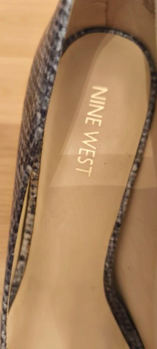 Zapatos de tacón Peep Toe