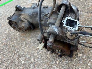 Bloque motor Yamaha Aerox