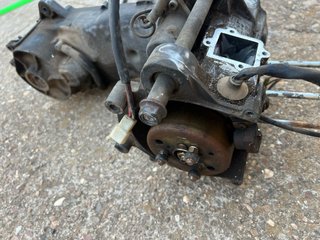 Bloque motor Yamaha Aerox