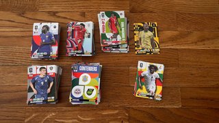259 Cromos Panini FIFA World Cup 2026