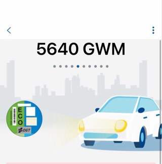 Hyundai i20 2010 ECO etiqueta