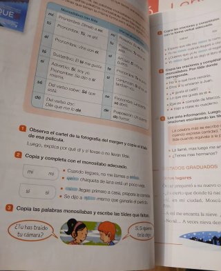 Lengua Castellana 6 primaria Santillana