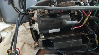 Motor Arranque Yamaha 50 4T