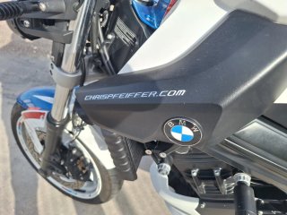 BMW F800R Chrispfeifer Edición Limitada 2010