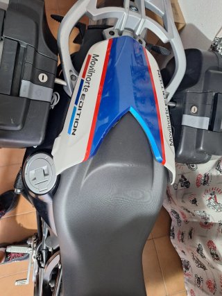 BMW F800R Chrispfeifer Edición Limitada 2010
