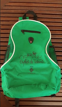 Pack 2 Mochilas esplai niño