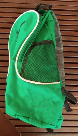 Pack 2 Mochilas esplai niño