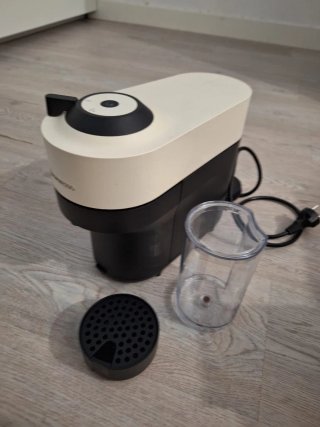 Cafetera Nespresso Vertuo Pop Krups
