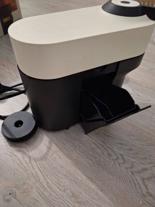 Cafetera Nespresso Vertuo Pop Krups