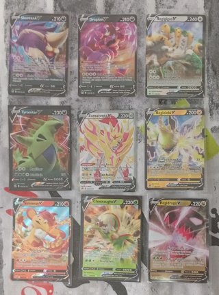 Cartas Pokémon