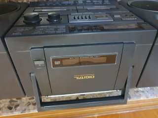 Minicadena equipo sonido  Panasonic RX DT680