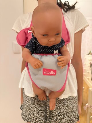 Mochila Portabebé Juguete Mimittos