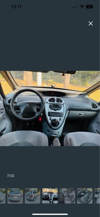 Citroen picasso 2010
