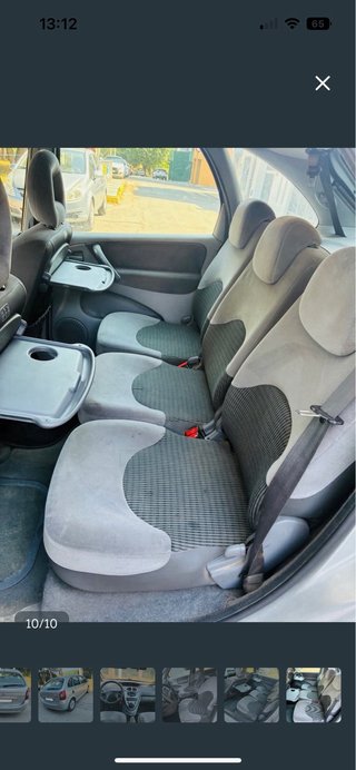 Citroen picasso 2010