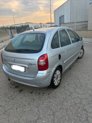Citroen picasso 2010