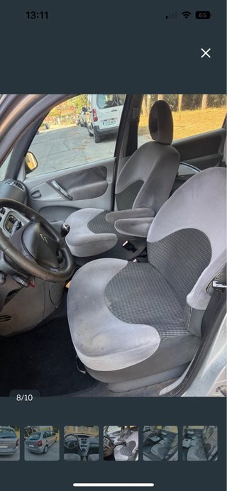 Citroen picasso 2010