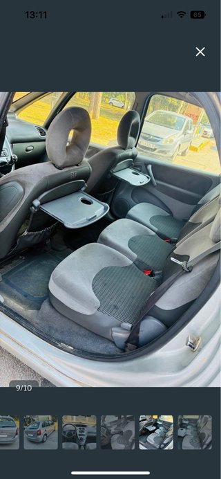 Citroen picasso 2010