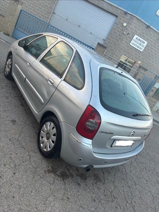 Citroen picasso 2010