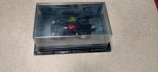 Batmobile Legends of the Dark Knight #156