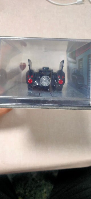 Batmobile Legends of the Dark Knight #156