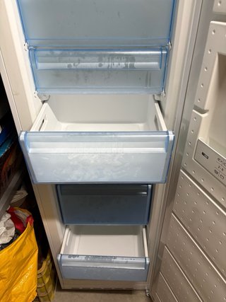 Congelador Vertical Balay A+