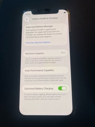 iPhone 12 mini 128GB Negro