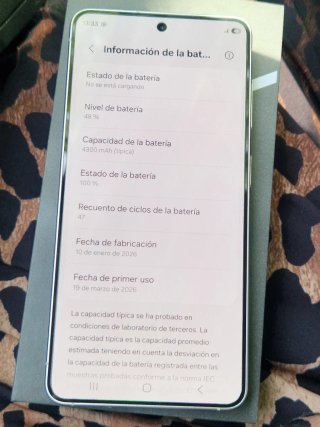Samsung Galaxy S26 Blanco
