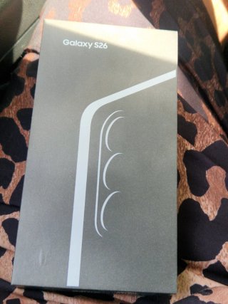 Samsung Galaxy S26 Blanco