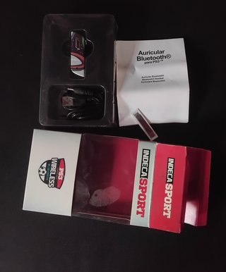 Auriculares Bluetooth INDECA SPORT PS3