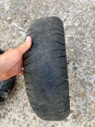 Ruedas Yamaha Aerox (Juego)