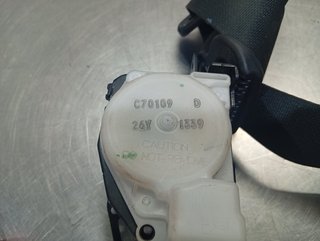 CINTURON SEGURIDAD TRASERO IZQUIERDO MITSUBISHI L