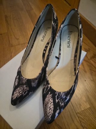 Zapatos Benini Talla 37