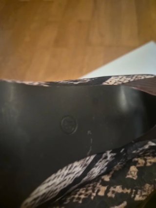Zapatos Benini Talla 37