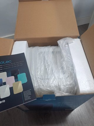Mini Frigorífico Cecotec 10L
