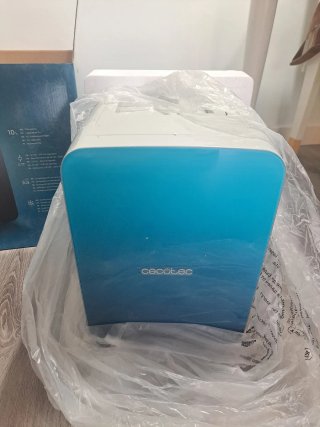 Mini Frigorífico Cecotec 10L