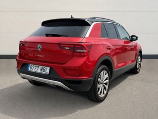 Volkswagen T-Roc 1.0 TSI 81KW LIFE 110 5P