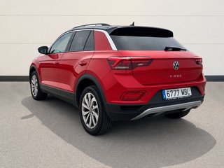 Volkswagen T-Roc 1.0 TSI 81KW LIFE 110 5P