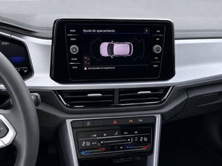 Volkswagen T-Roc 1.0 TSI 81KW LIFE 110 5P