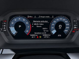 Audi A3 1.0 30 TFSI S TRONIC ADVANCED SPORTBACK 110 5P